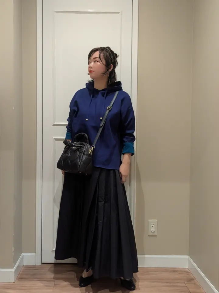 23区 L スタッフn コーディネート画像