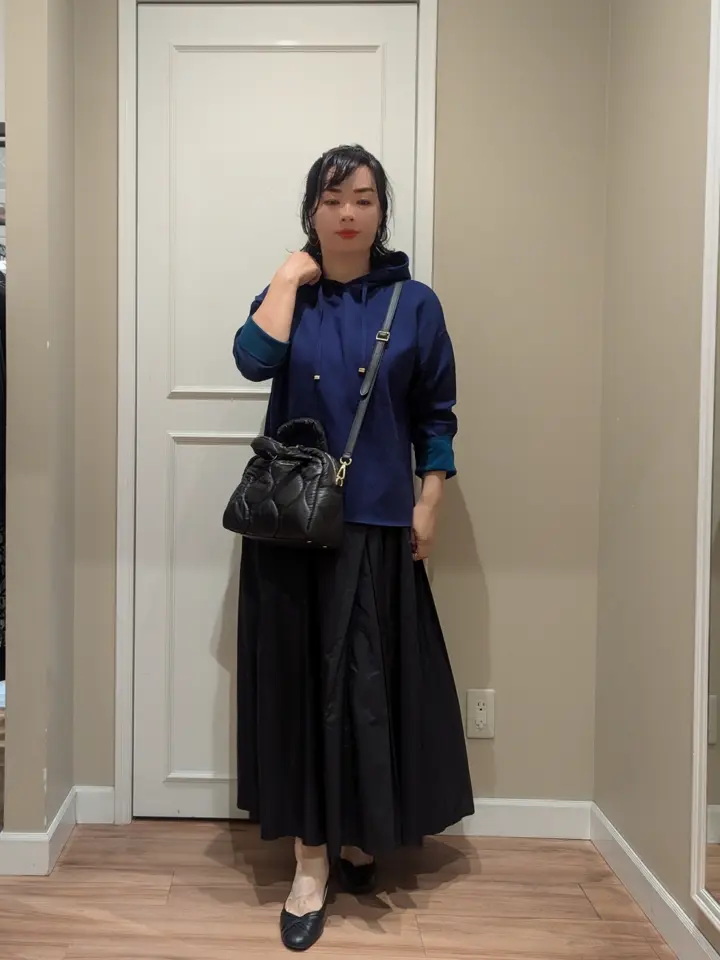 23区 L スタッフn コーディネート画像