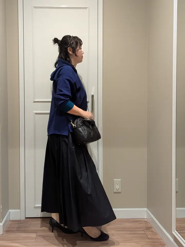 23区 L スタッフn コーディネート画像