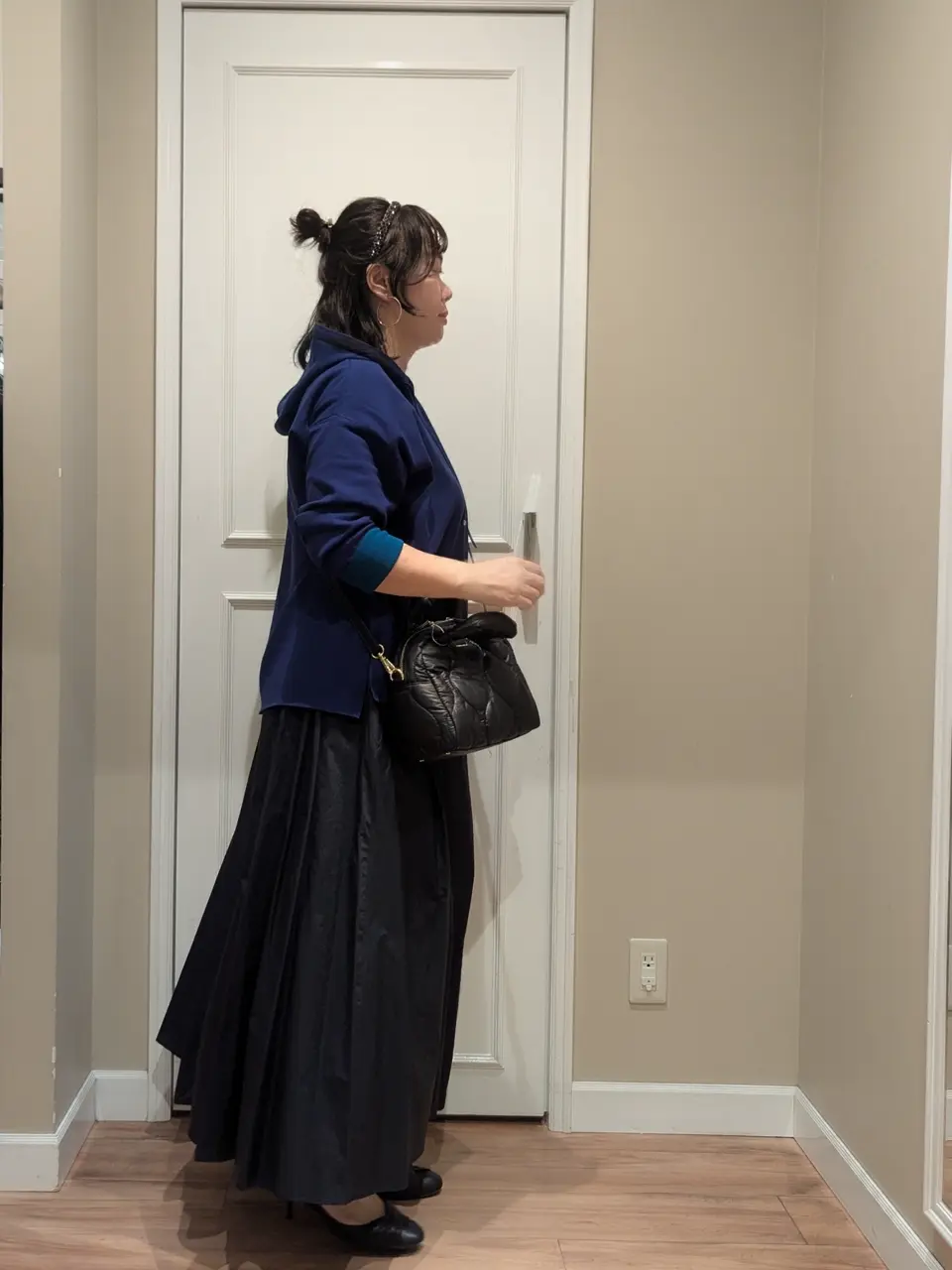 23区 L スタッフn コーディネート画像