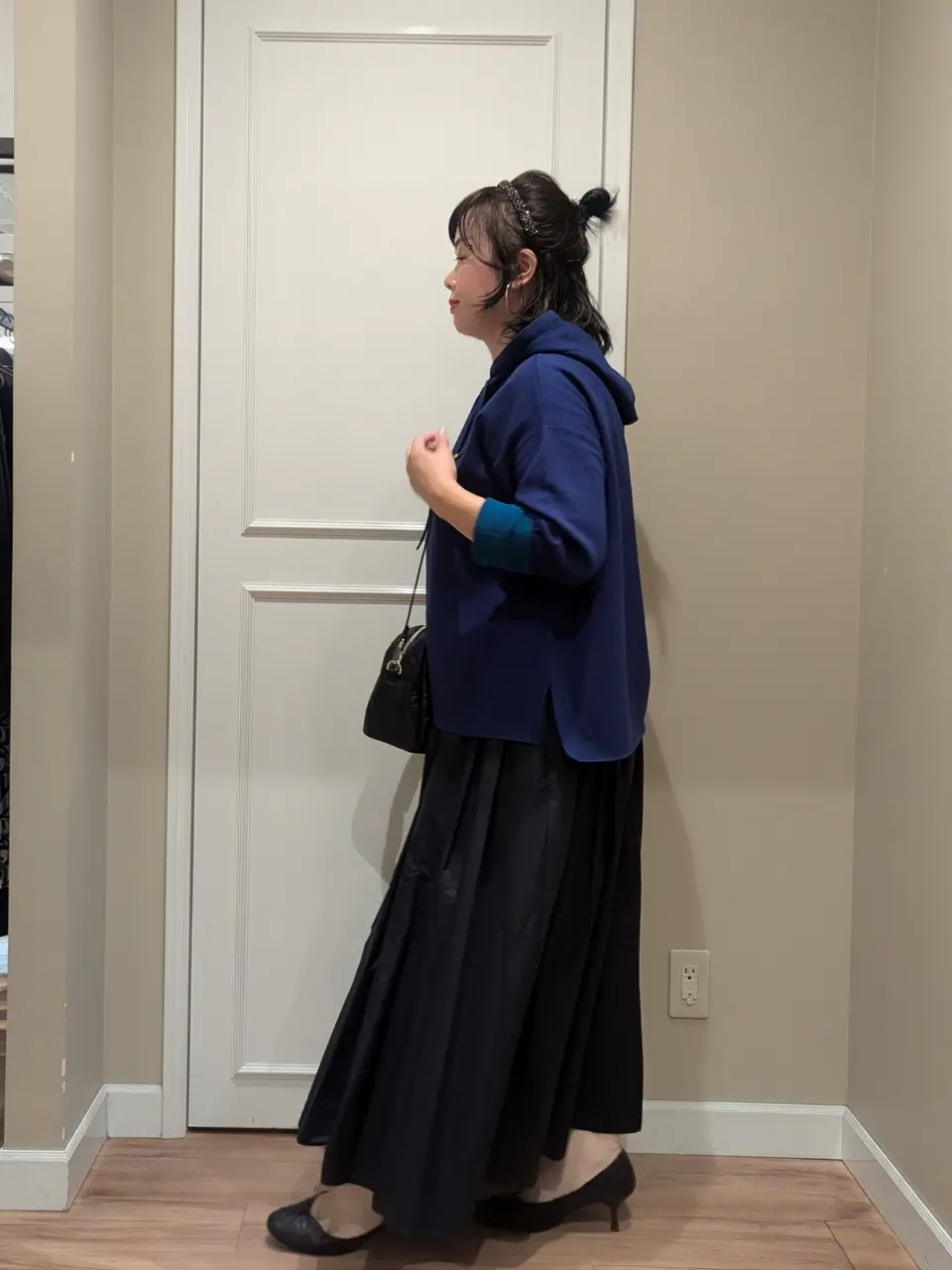 23区 L スタッフn コーディネート画像