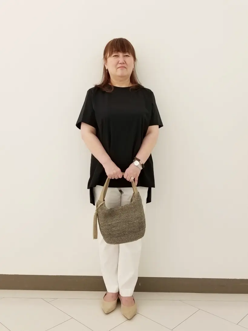  kazumi コーディネート画像