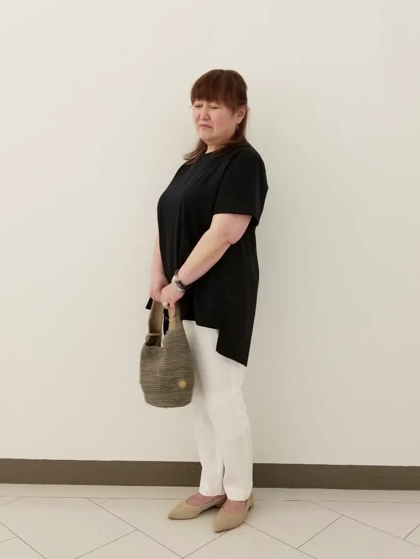 23区 L kazumi コーディネート画像