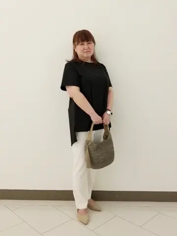 23区 L kazumi コーディネート画像