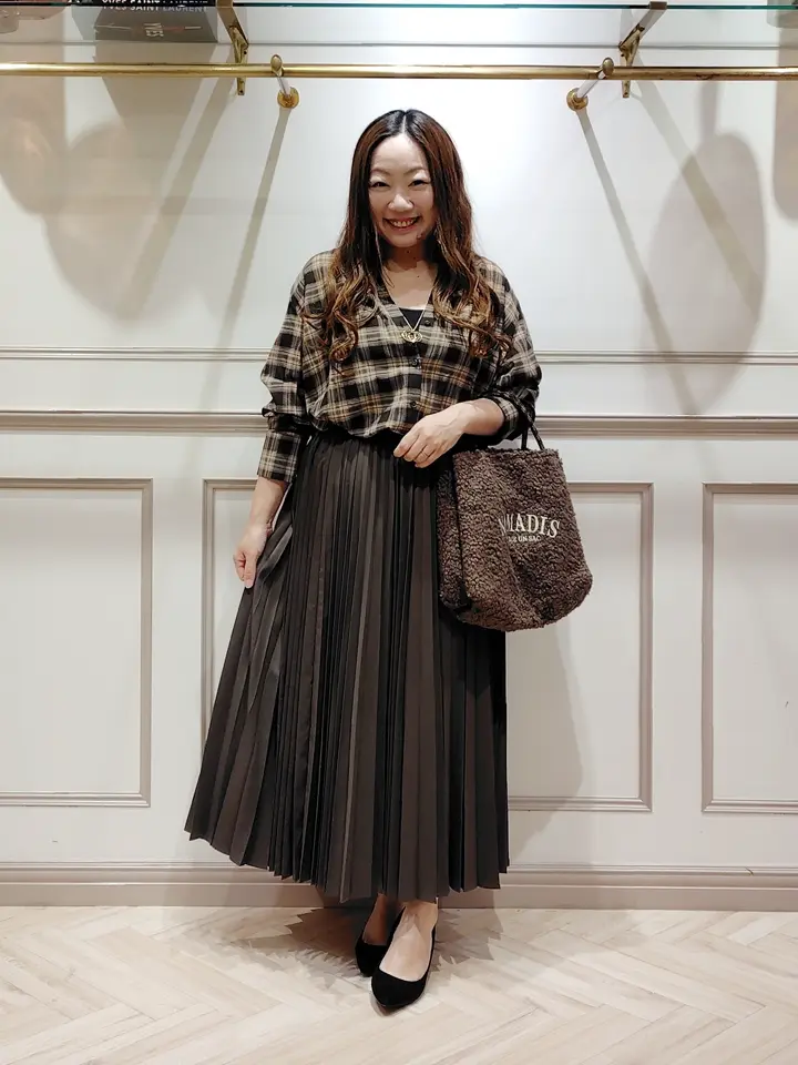 23区 L 佐久間 コーディネート画像