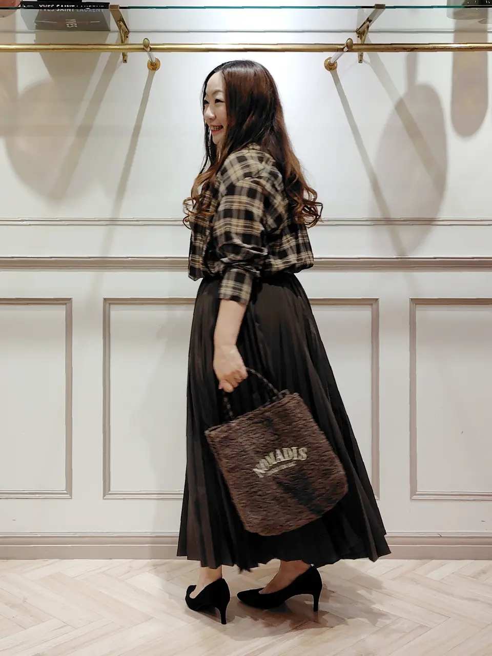 23区 L 佐久間 コーディネート画像