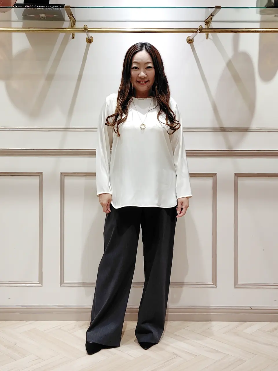 23区 L 佐久間 コーディネート画像