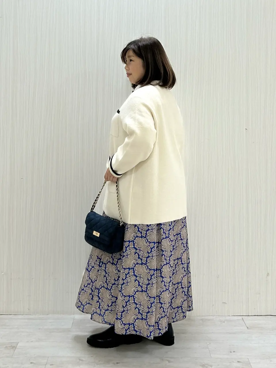 23区 L うめ子 コーディネート画像