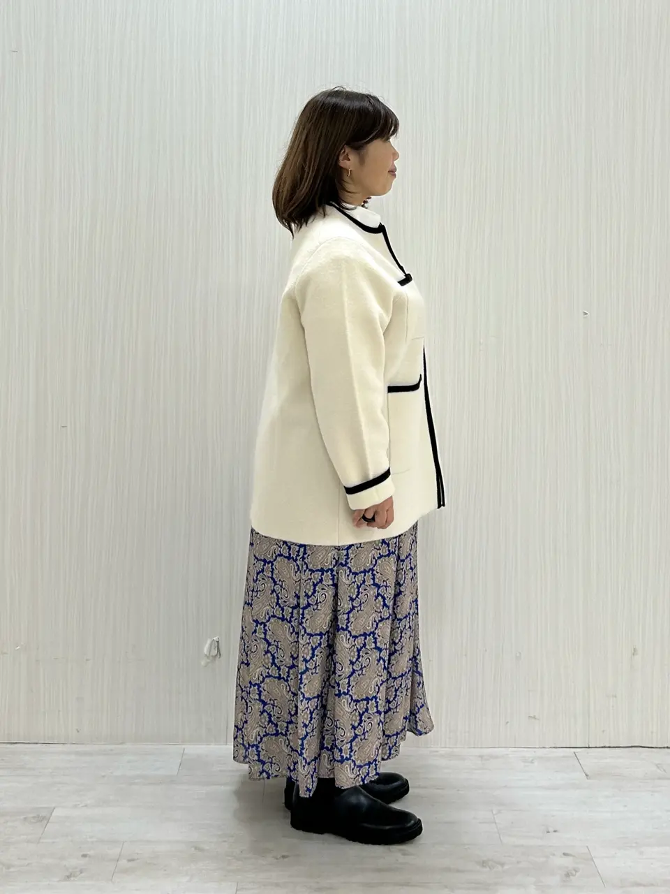 23区 L うめ子 コーディネート画像