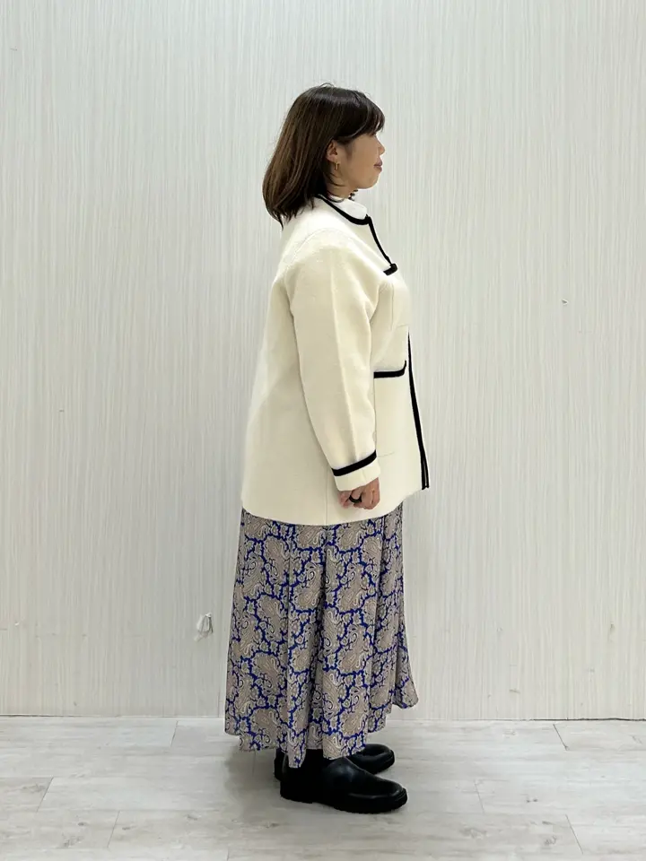 23区 L うめ子 コーディネート画像