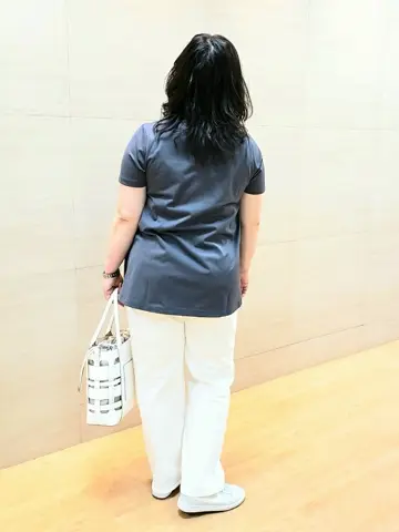 23区 L 菅野 コーディネート画像