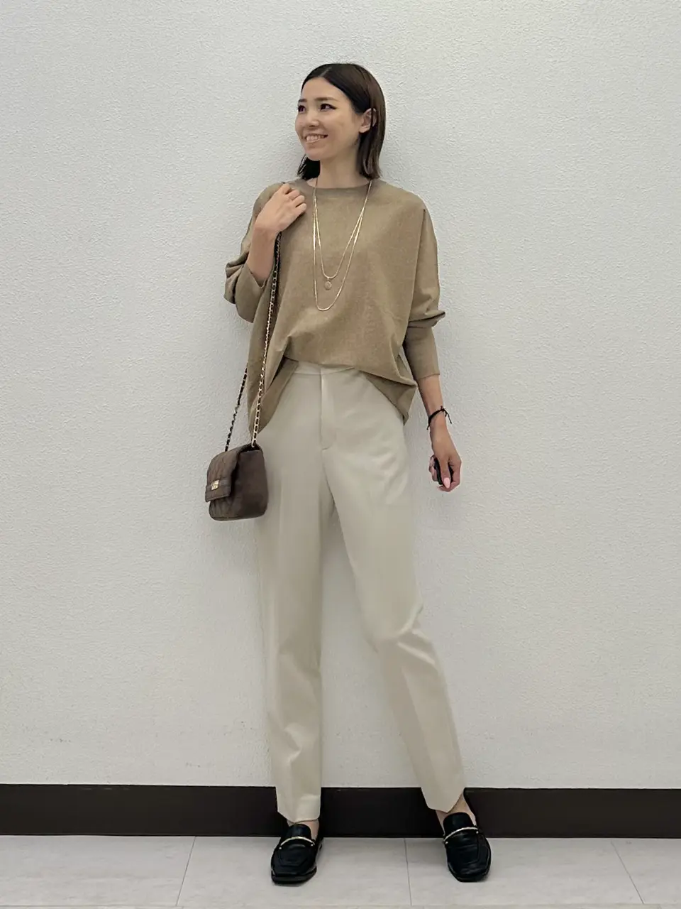 ほとんど未使用✨　23区　ニットジャケット 40サイズ MAAYA DESIGN】ニットジャケット【宅配便】 | トップス