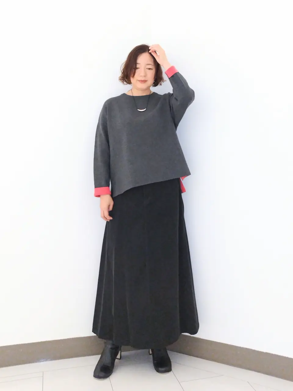 23区 L ナオミ コーディネート画像