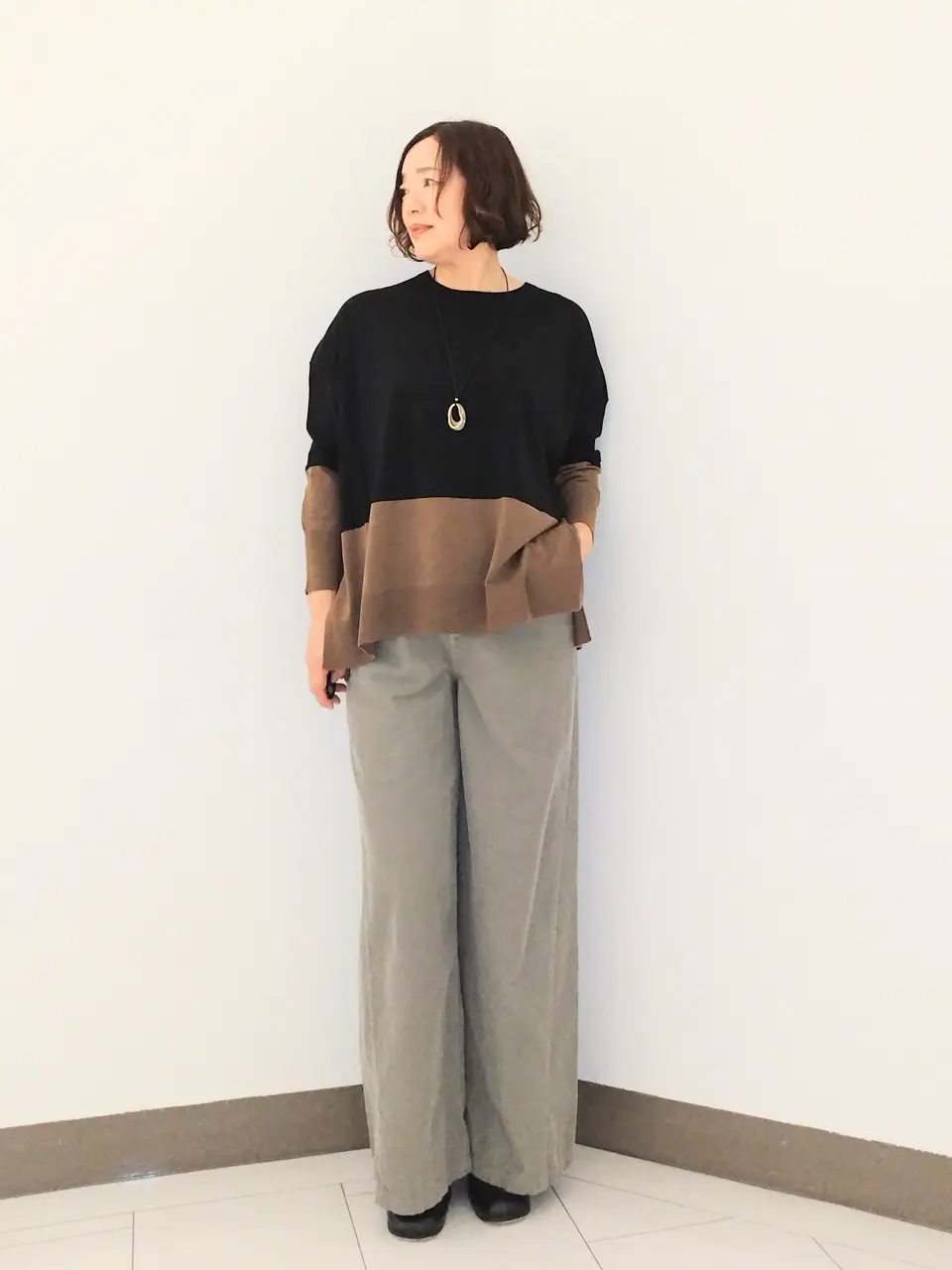 23区 L ナオミ コーディネート画像