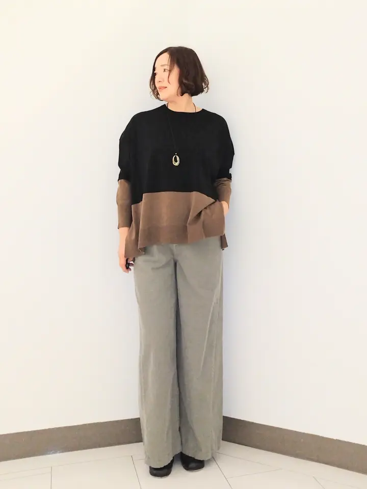 23区 L ナオミ コーディネート画像