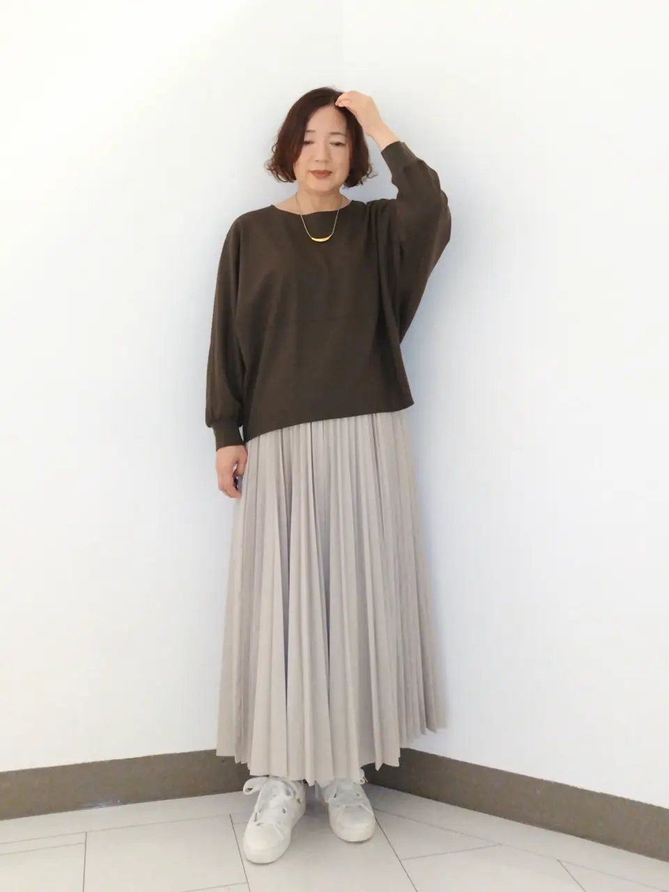 23区 L ナオミ コーディネート画像