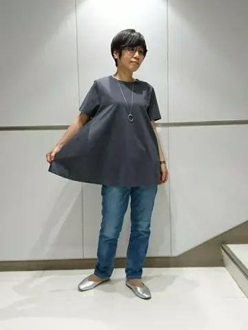 23区 L 松村 コーディネート画像