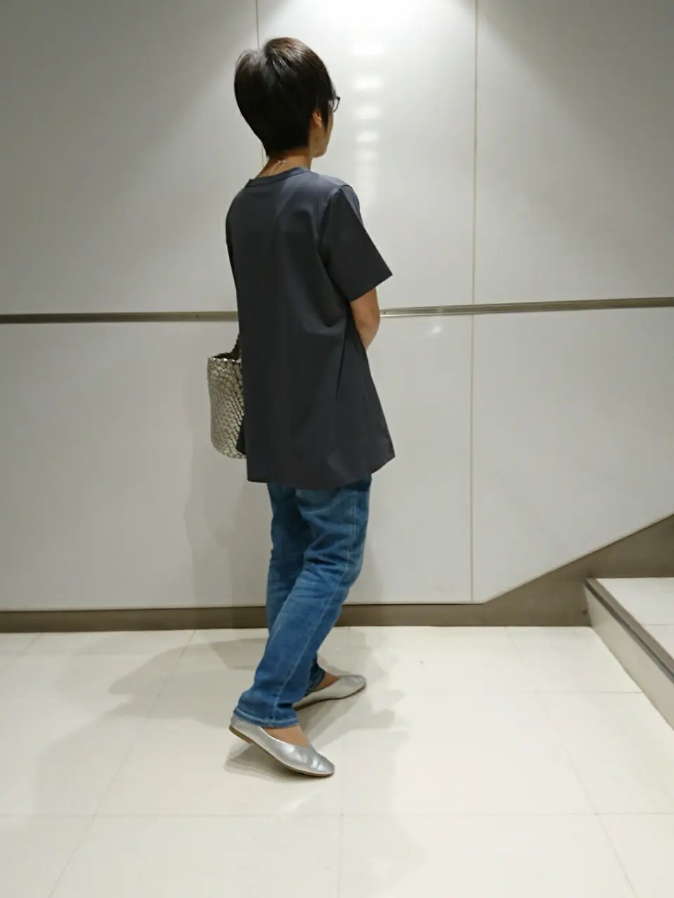 23区 L 松村 コーディネート画像