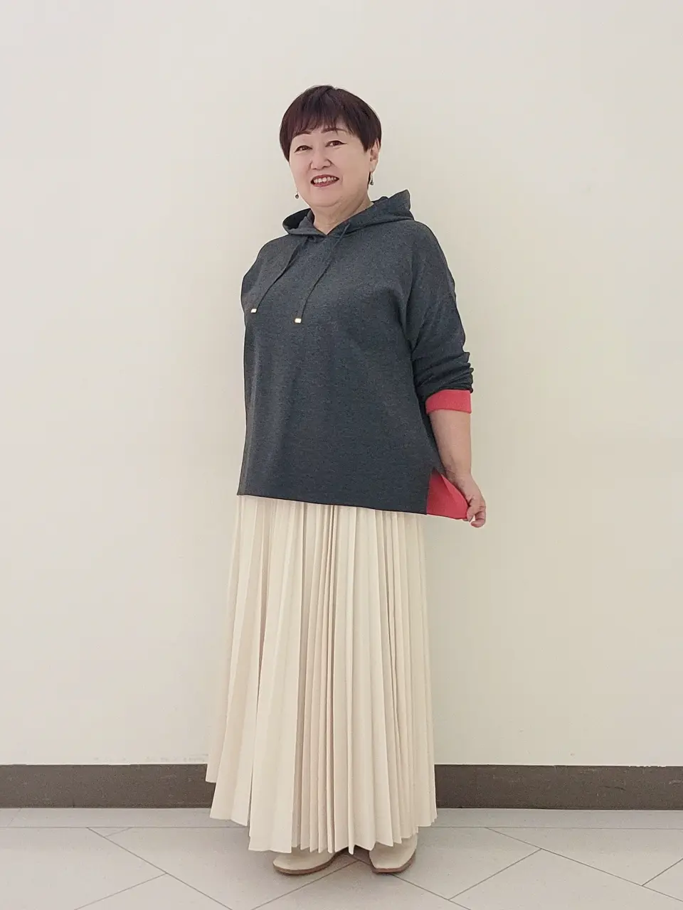  kazumi コーディネート画像