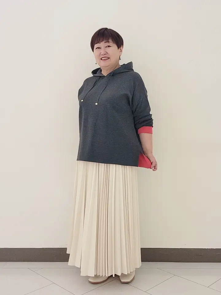 23区 L kazumi コーディネート画像