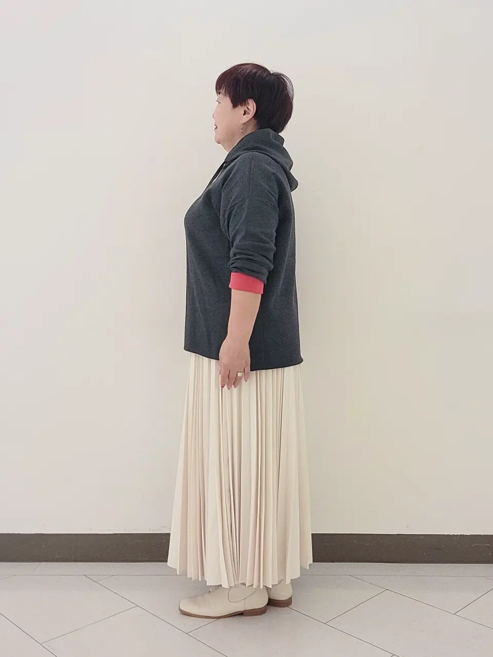 23区 L kazumi コーディネート画像