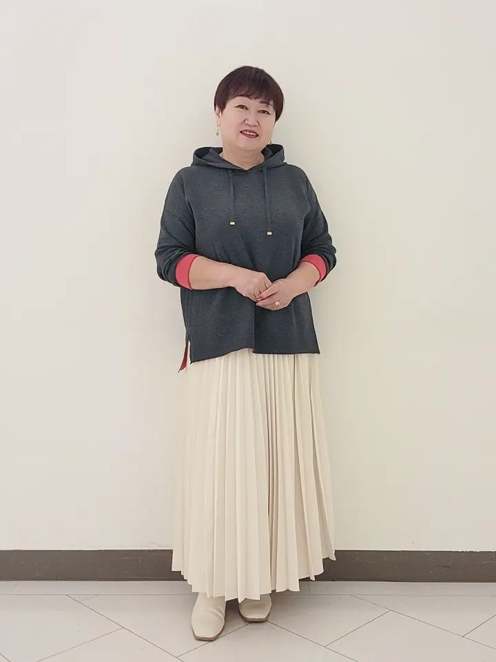 23区 L kazumi コーディネート画像