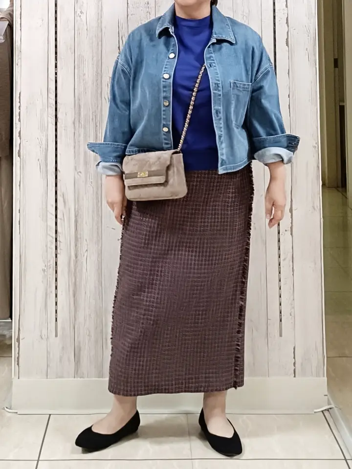 23区 L 中村 コーディネート画像