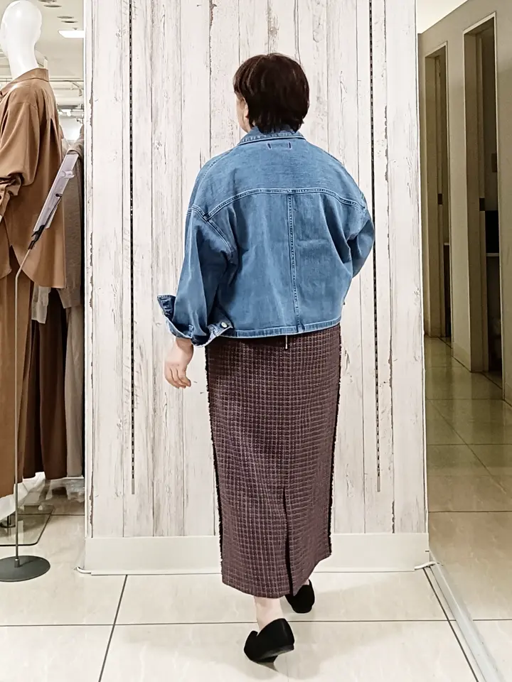 23区 L 中村 コーディネート画像