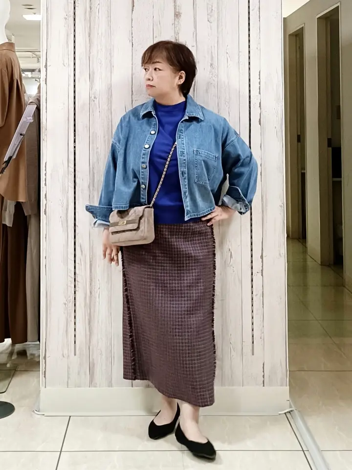 23区 L 中村 コーディネート画像