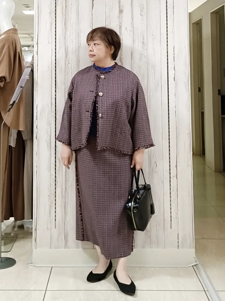 23区 L 中村 コーディネート画像