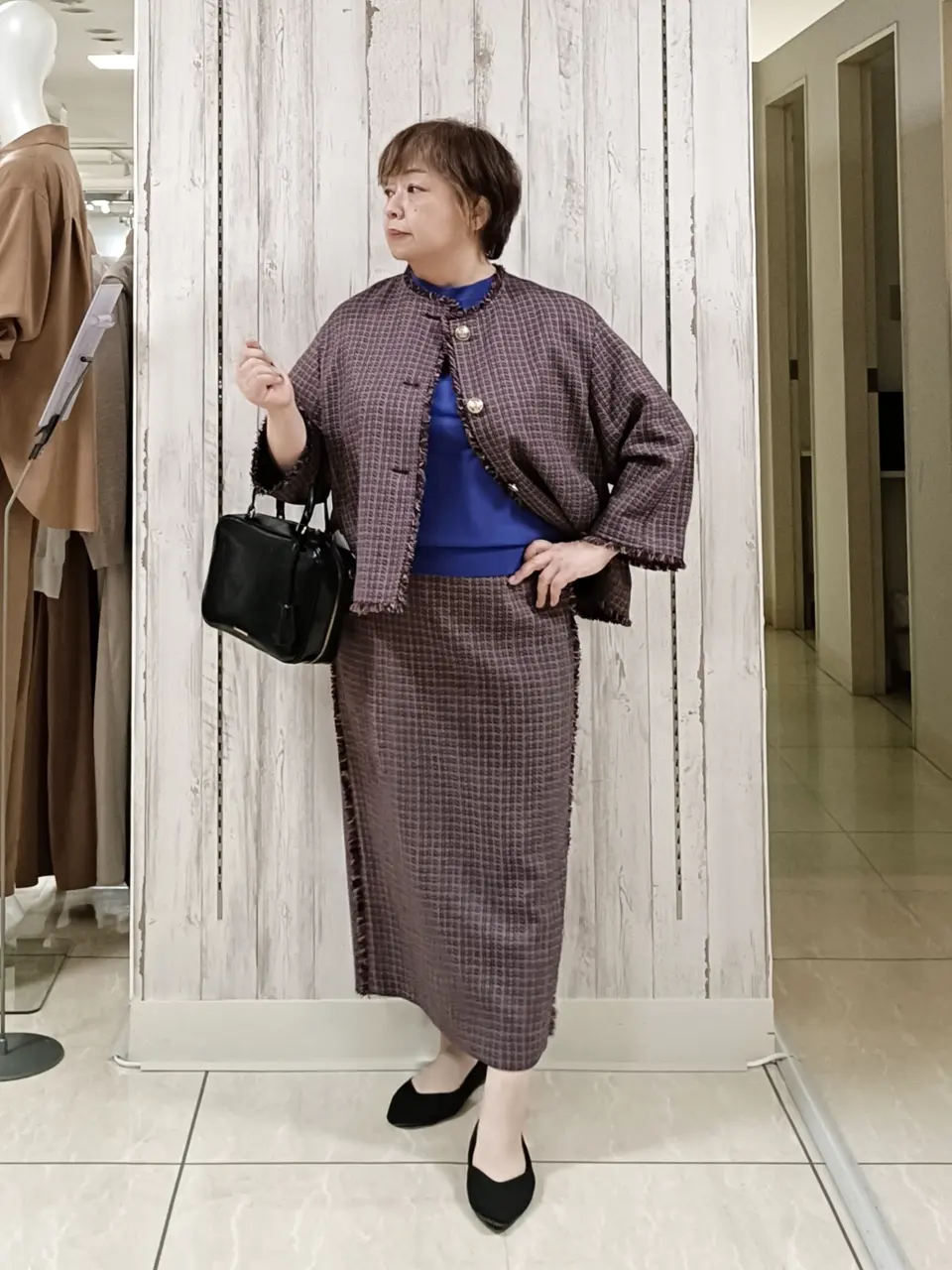 23区 L 中村 コーディネート画像