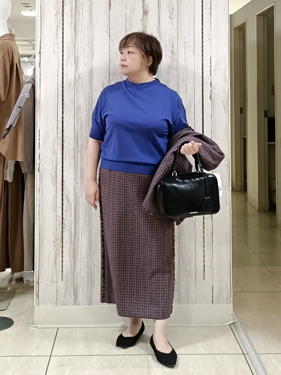 23区 L 中村 コーディネート画像