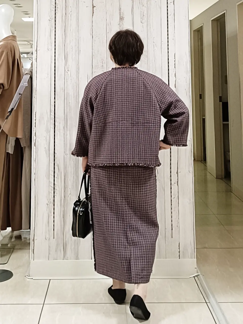 23区 L 中村 コーディネート画像