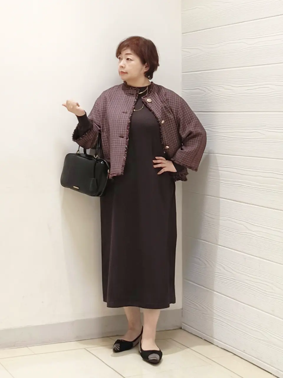 23区 L 中村 コーディネート画像