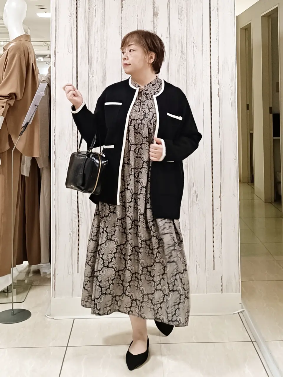 23区 L 中村 コーディネート画像