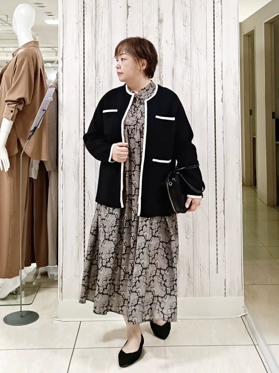 23区 L 中村 コーディネート画像