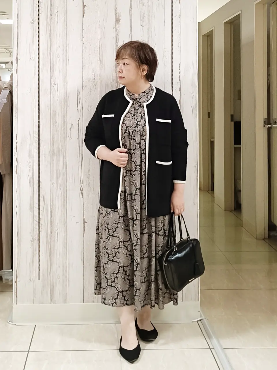 23区 L 中村 コーディネート画像