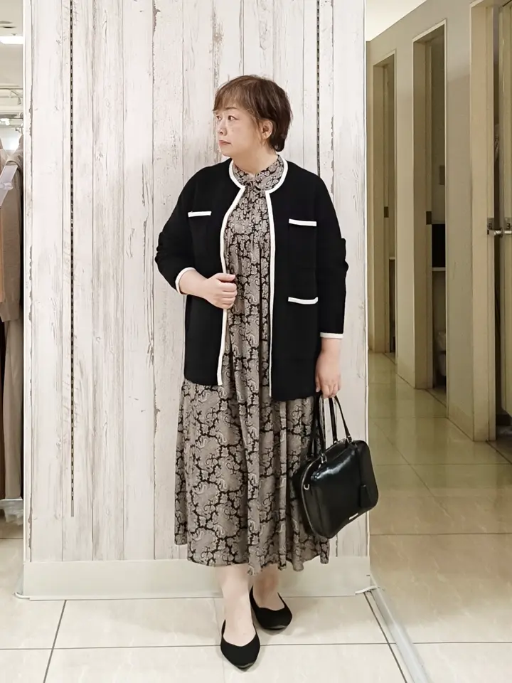 23区 L 中村 コーディネート画像