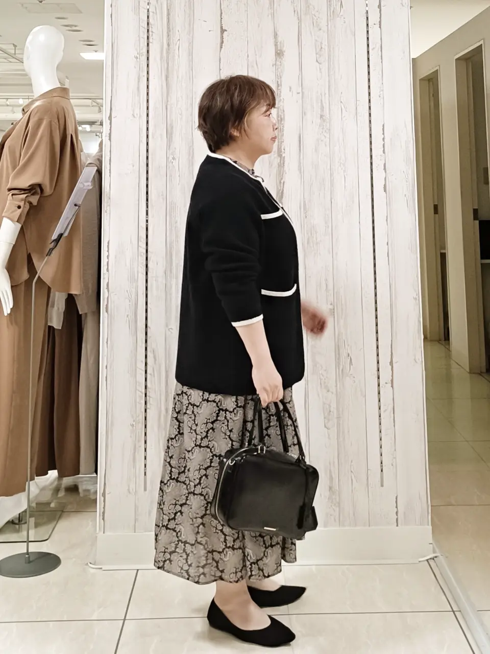 23区 L 中村 コーディネート画像