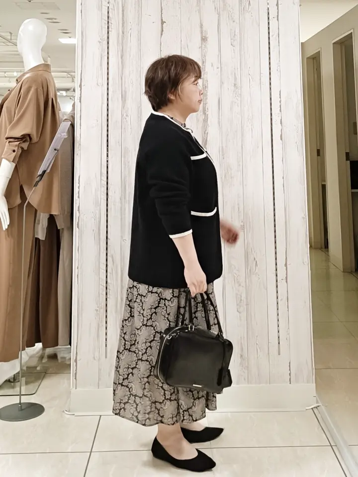 23区 L 中村 コーディネート画像