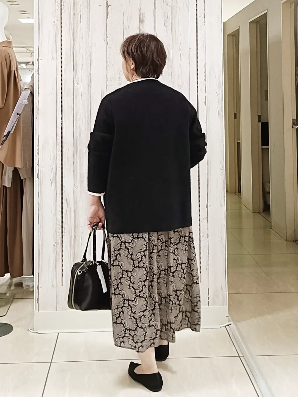 23区 L 中村 コーディネート画像