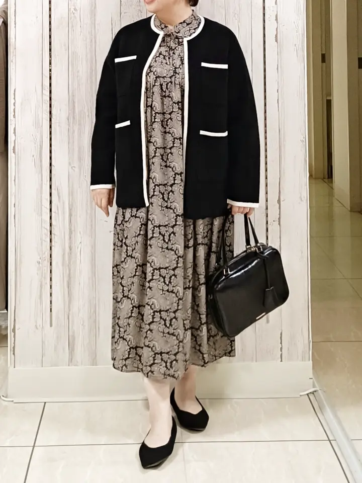 23区 L 中村 コーディネート画像