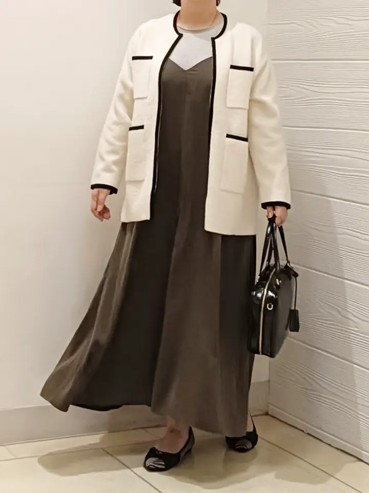 23区 L 中村 コーディネート画像