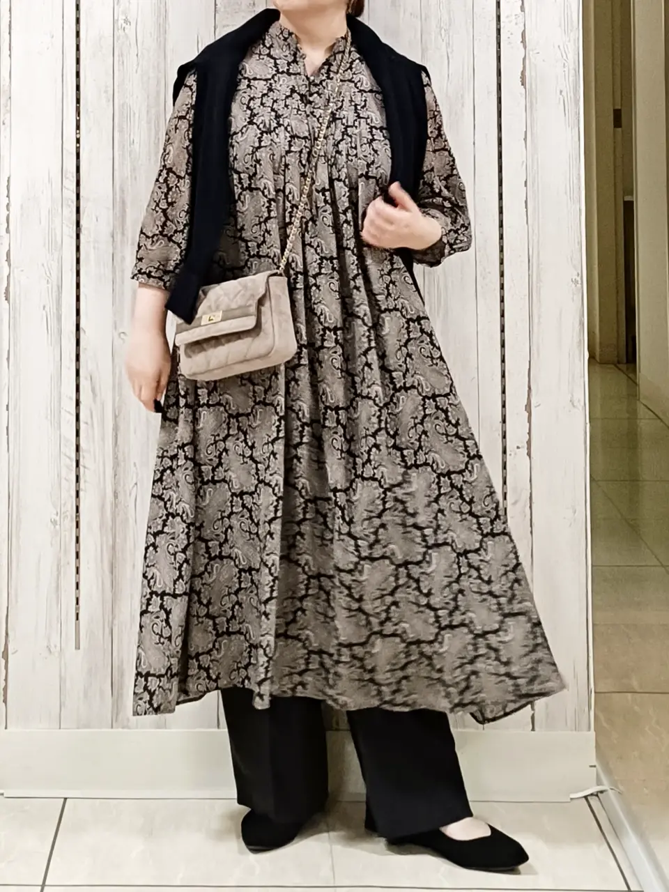 23区 L 中村 コーディネート画像