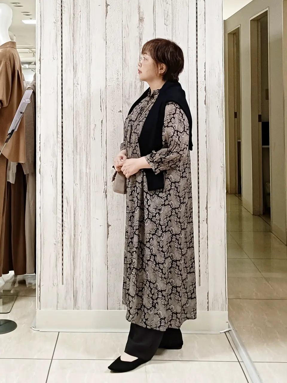 23区 L 中村 コーディネート画像