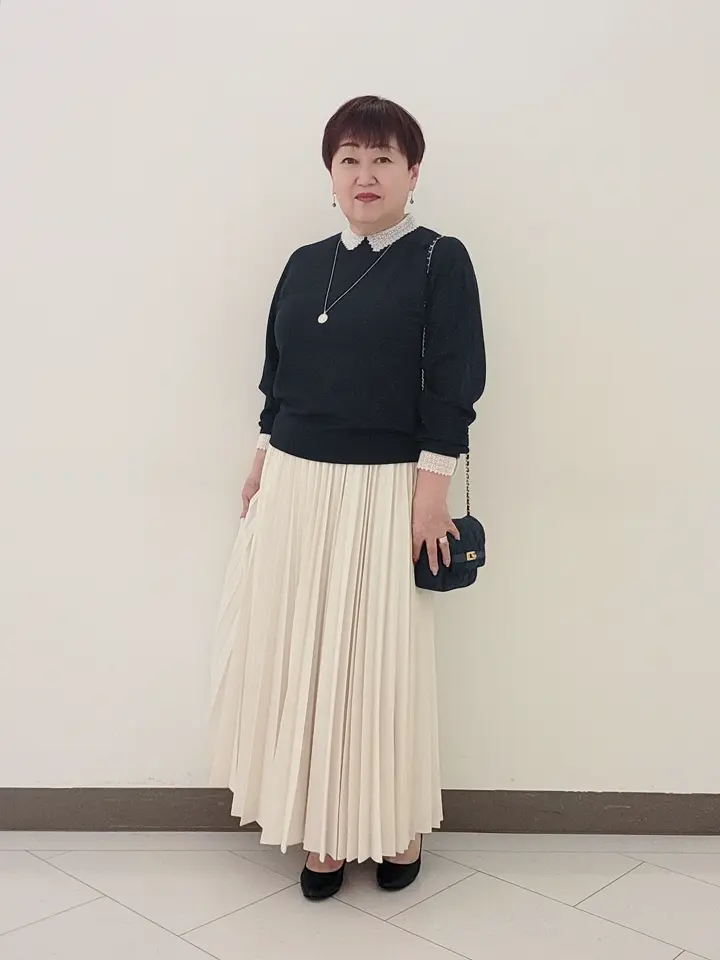 23区 L kazumi コーディネート画像