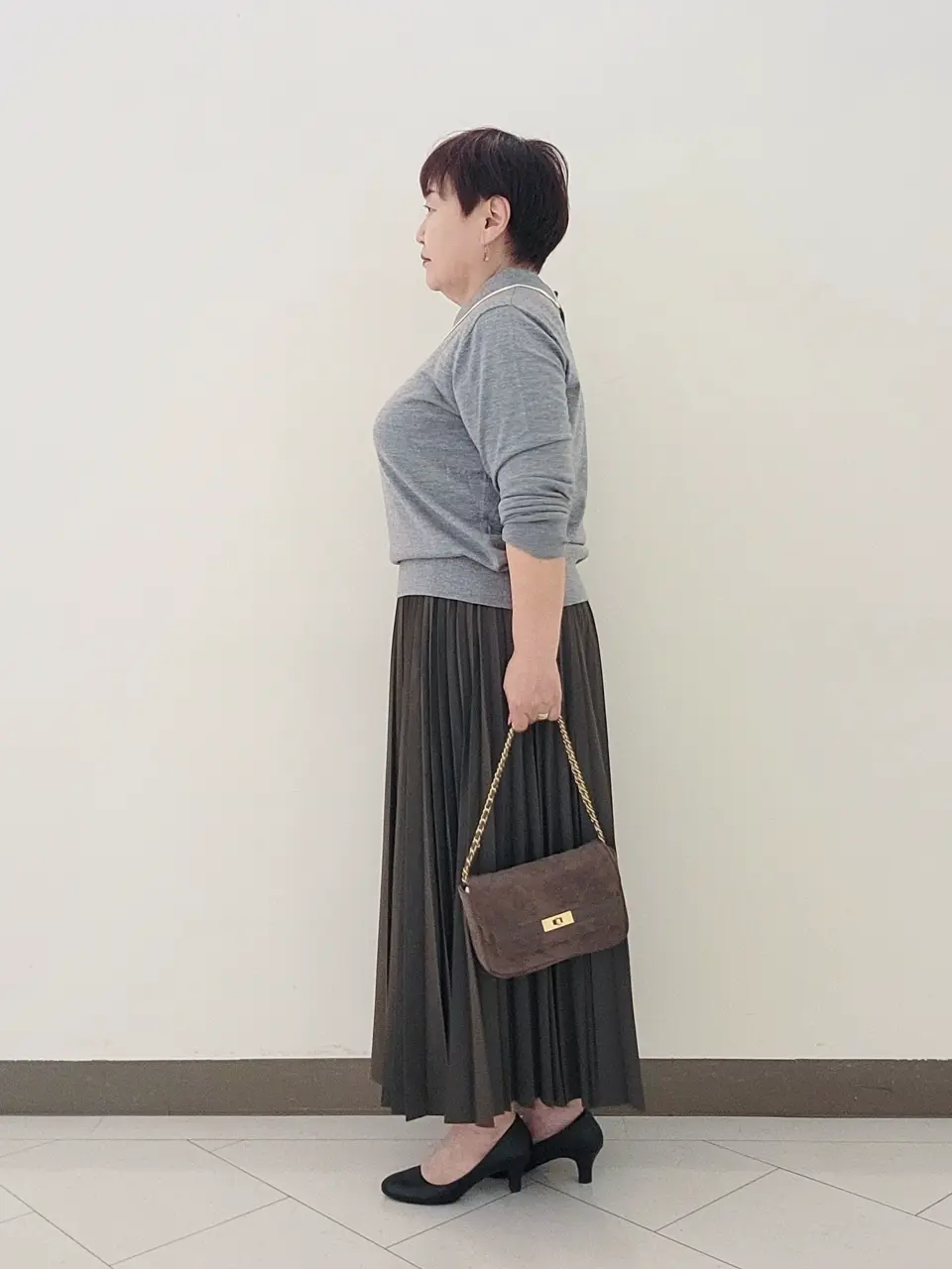 23区 L kazumi コーディネート画像