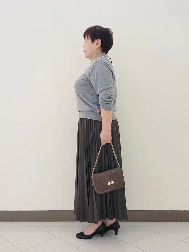 23区 L kazumi コーディネート画像