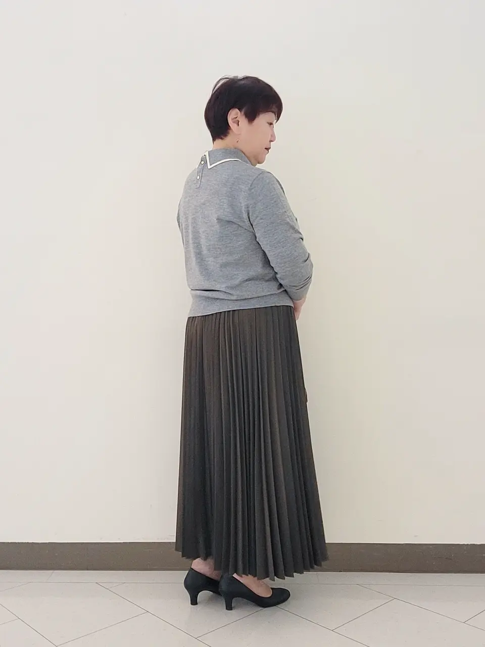 23区 L kazumi コーディネート画像