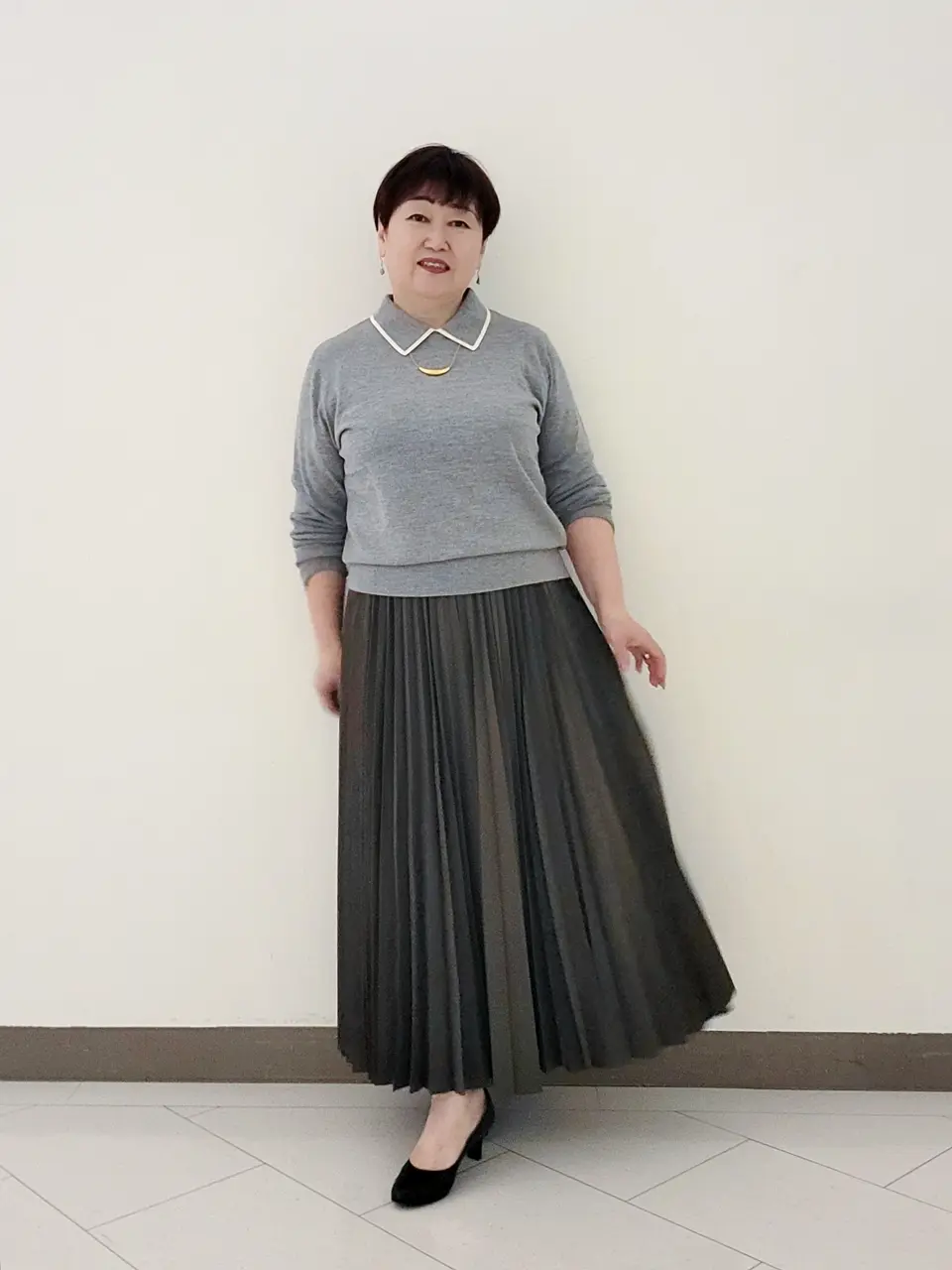 23区 L kazumi コーディネート画像